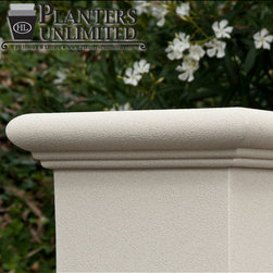Fiberglass Planters - Outdoor Pots And Planters