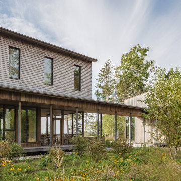 Tidehead House