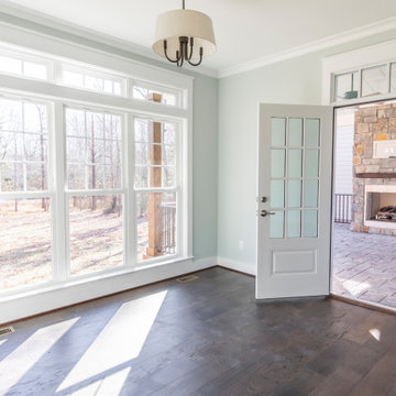 Craftsman Home in Maple Grove