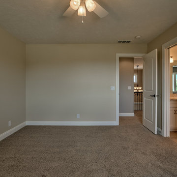 Mason Custom 2-Story Plan