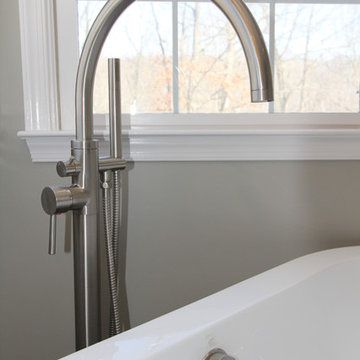 Parkton Freestanding Tub Bathroom