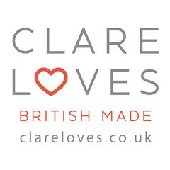 Clare Loves British Made