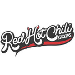 Red Hot Chili Stickers