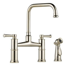 SHORE HOUSE - Faucets, pot filler, etc.  (Plumbing)