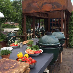 Lapitec outdoors - Kitchen Countertops