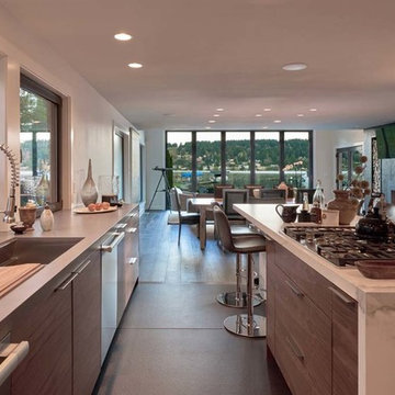 RENTON LAKEFRONT - WHOLE HOUSE