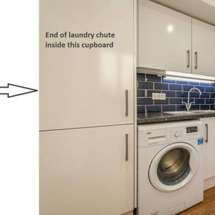 Photo of a victorian utility room in London.