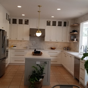 Irvine Kitchen Remodel