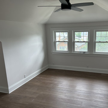 Attic Remodel