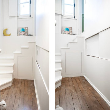Projet décoration chambre de bébé