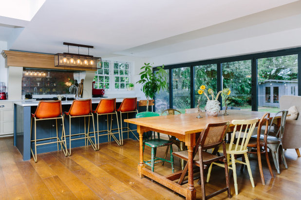 Eclectic Kitchen by My Bespoke Room