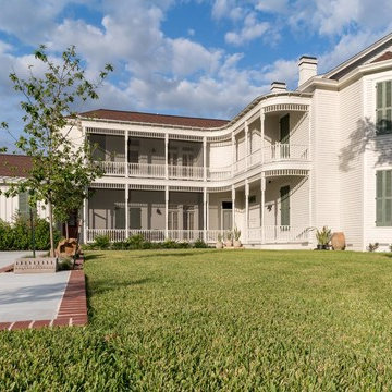 Hamilton House