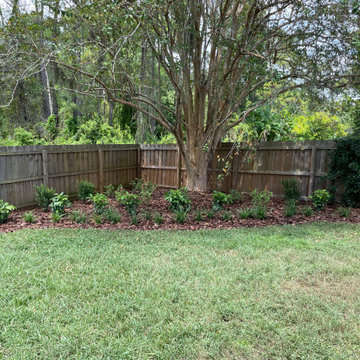 Front and Backyard Landscape Renovation with a Drainage Challenge