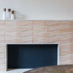 Fireplace Surround - Tile
