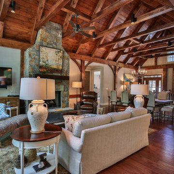 Mountain Cottage on the Lake