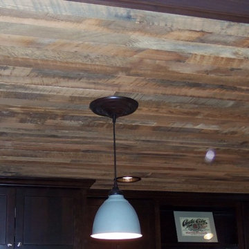 Upscale Finished Basement