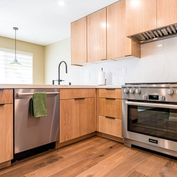 Complete Interior remodel, Irvine CA