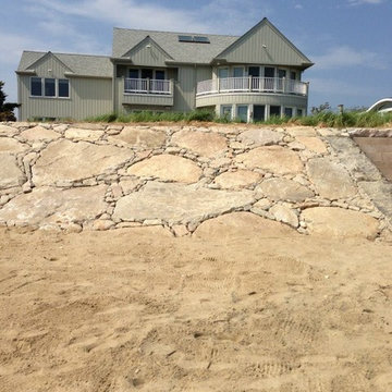 Seawall- Falmouth, MA #2