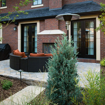 Hardscapes in Small Spaces