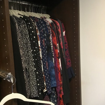 Master Closet Addition