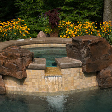 Nestled in Nature