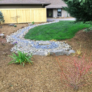 Decorative Dry Creek