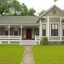 outside paint colors