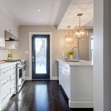 Kitchen Door