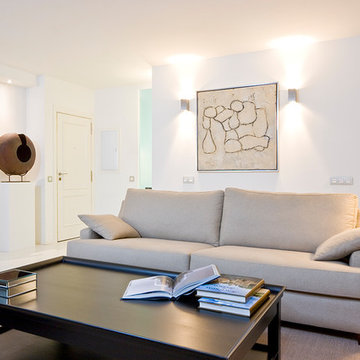 Vivienda con mucho espacio de almacenaje