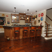 Basement Bar