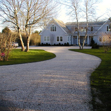 OIL & STONE DRIVEWAYS