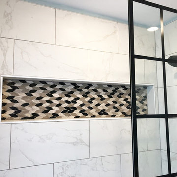 Modern Vintage Bathroom