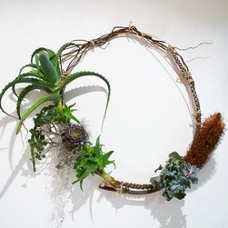 Living Wreath - Products