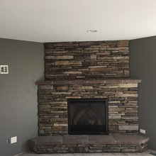 Frontier Living Room