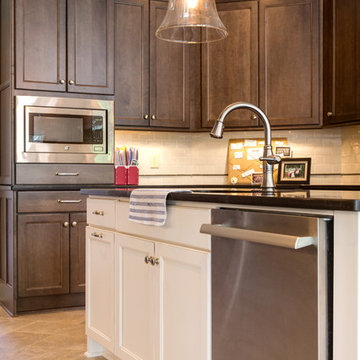 Panorama Brook Kitchen remodel