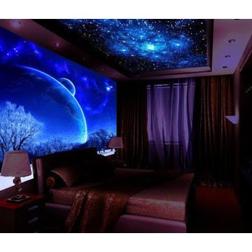 Best 3D wallpaper designs for living room and 3D wall art images
