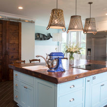 Coastal Kitchens