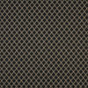 Black And Beige Elegant Diamond Upholstery Fabric By The Yard