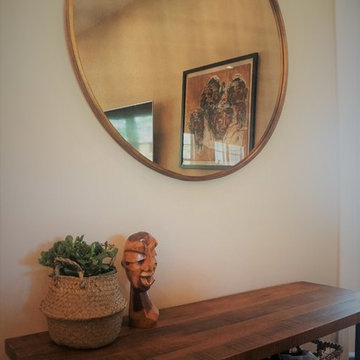 New home, new style