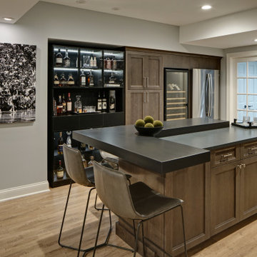 Ultimate Basement Remodel