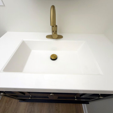 Kitchen and Bathroom Remodel in Herndon, Virginia
