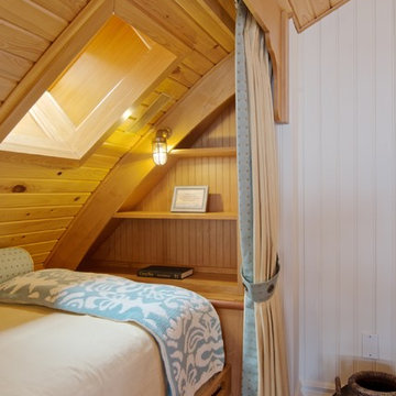 Custom Bedroom Cabinetry