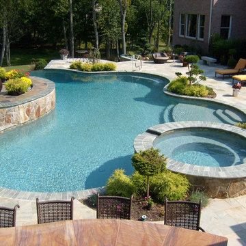 Freeform Pool & Spa - Laurel, MD