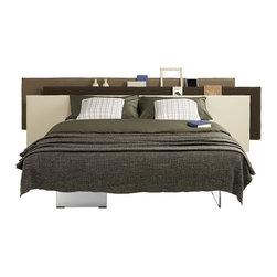 Vele bed - Headboards