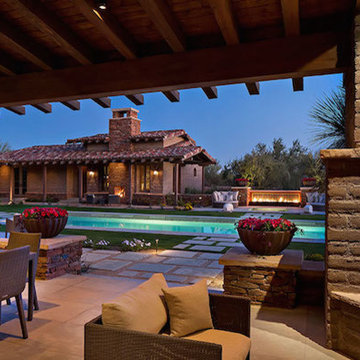 Territorial Ranch