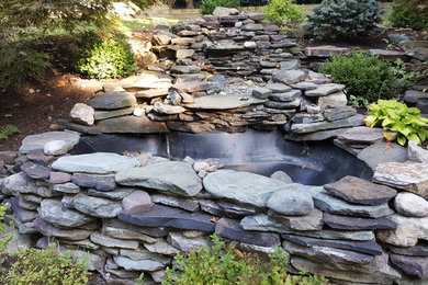 Waterfall Renovation - Potomac, MD