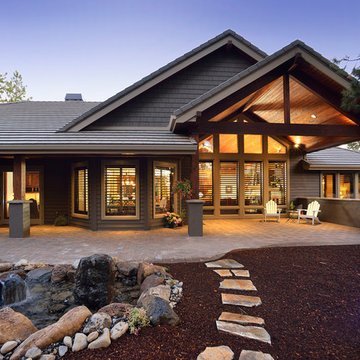 Artisan Homes and Design Gallery of Homes