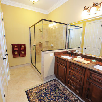 Custom Residence Design - 8,800 Square Feet