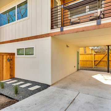 9th St. #B Austin, TX (New Construction)