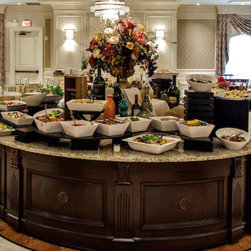 Commercial Woodwork in New Jersey - Dining Tables